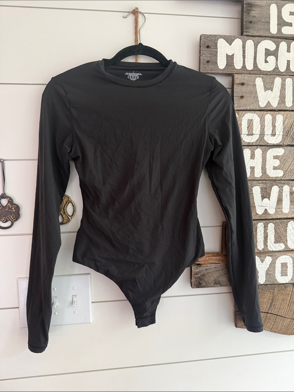 Skims size Medium bodysuit